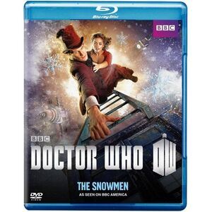 Doctor Who: The Snowmen